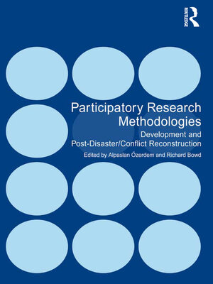 cover image of Participatory Research Methodologies